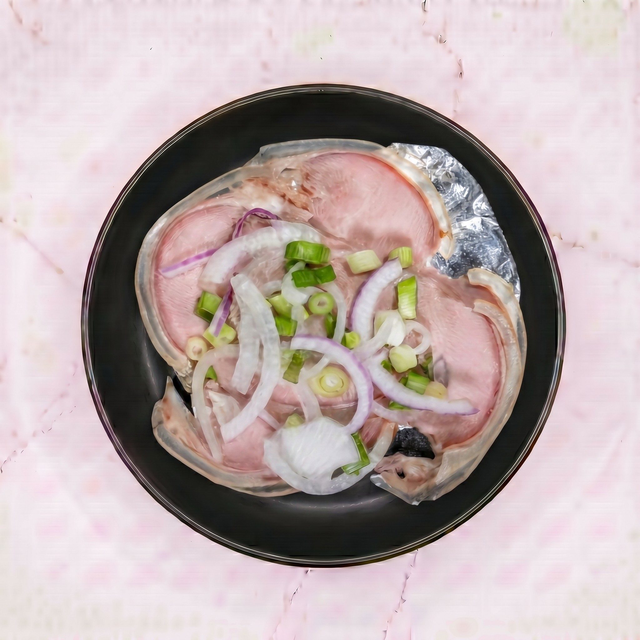 Side of Veal Meat (Dia Be Thui).