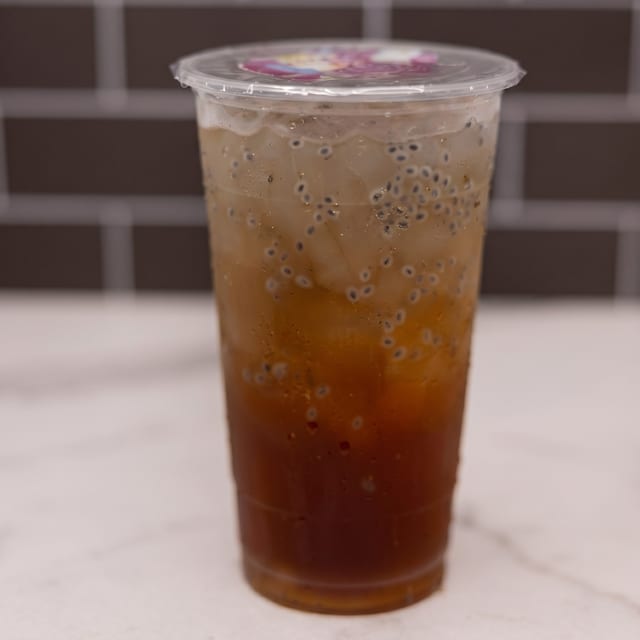 Wintermelon Tea (Nuoc Mat).