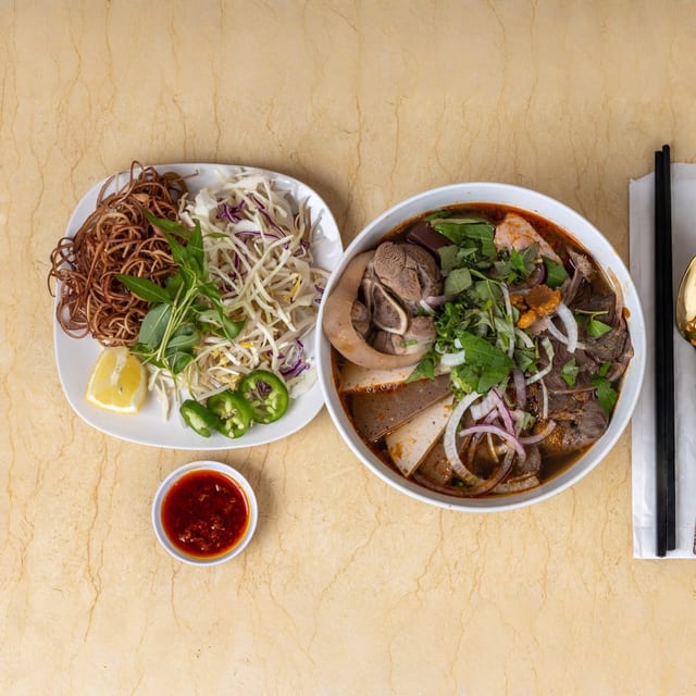 Bun Bo Hue.