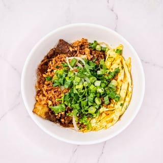 Pho Bo Kho (Dry Beef Noodle)