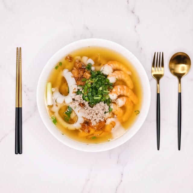 Hu Tieu Nam Vang.