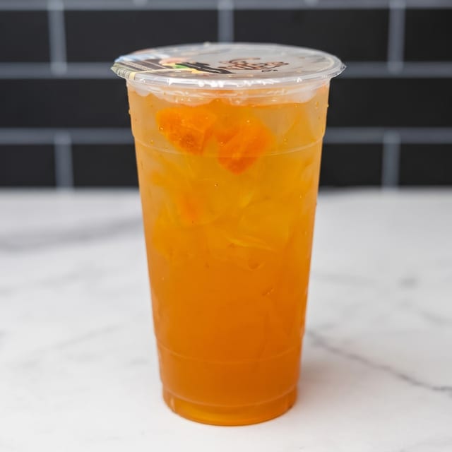 Peach Tea (Tra Dao).