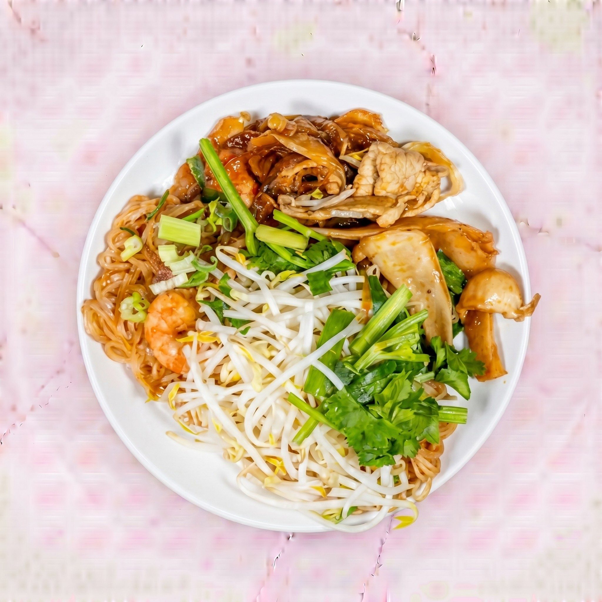 Hu Tieu Nam Vang (Dried / Kho).