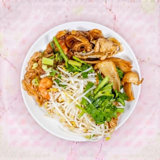 Hu Tieu Nam Vang (Dried / Kho)