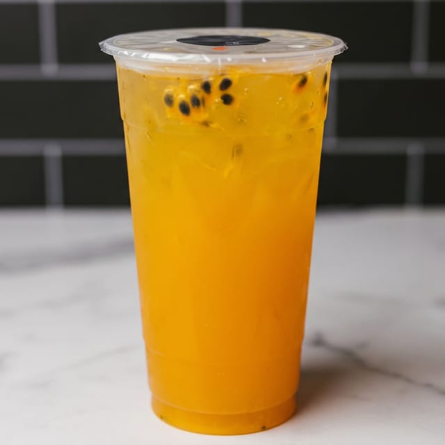 Passion Fruit Tea (Tra Chanh Day).