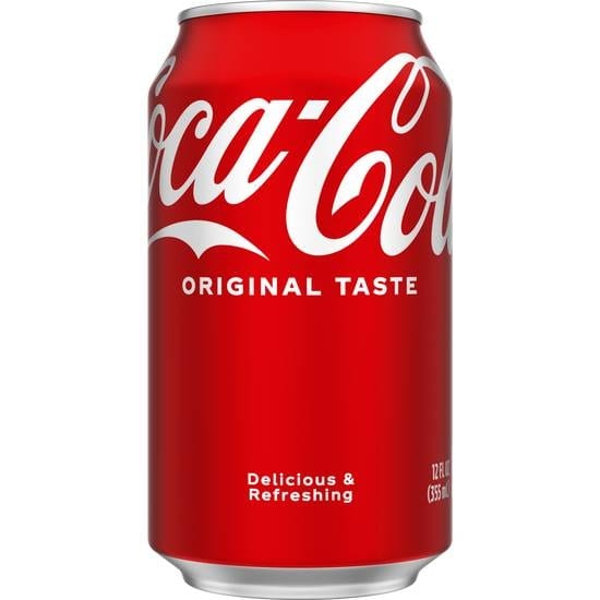 Coke.