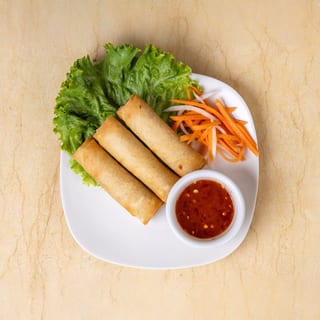 Crispy Egg Rolls (Cha Gio)