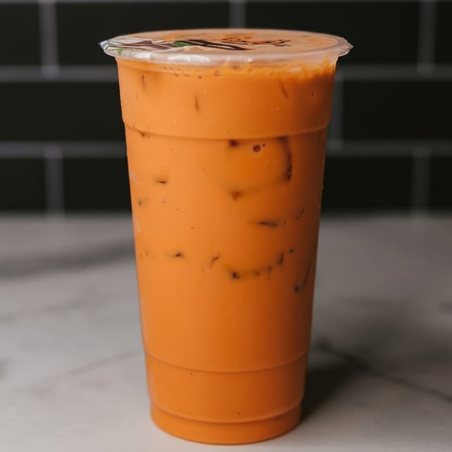Thai Tea (Tra Thai).