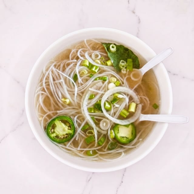 Classic Pho.