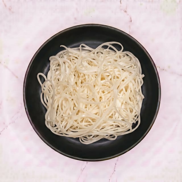 Extra Side of Pho Noodles (Chen Banh Pho).