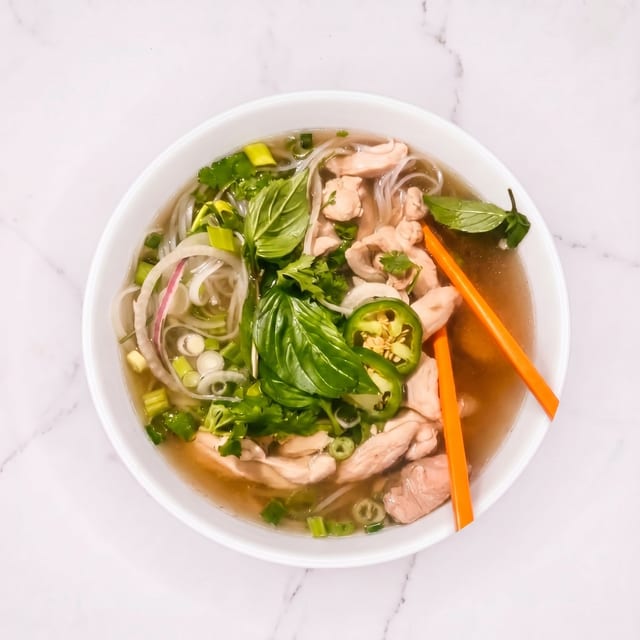 Chicken Pho.