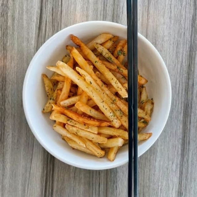 French Fries.